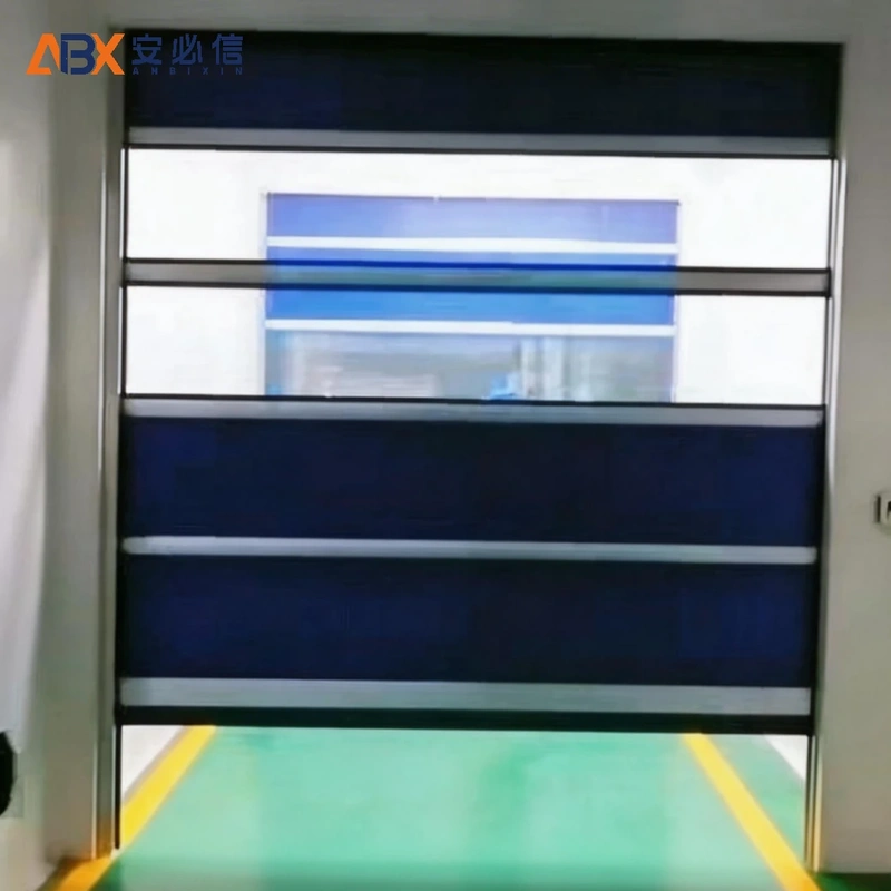 昌吉回族PVC快速门